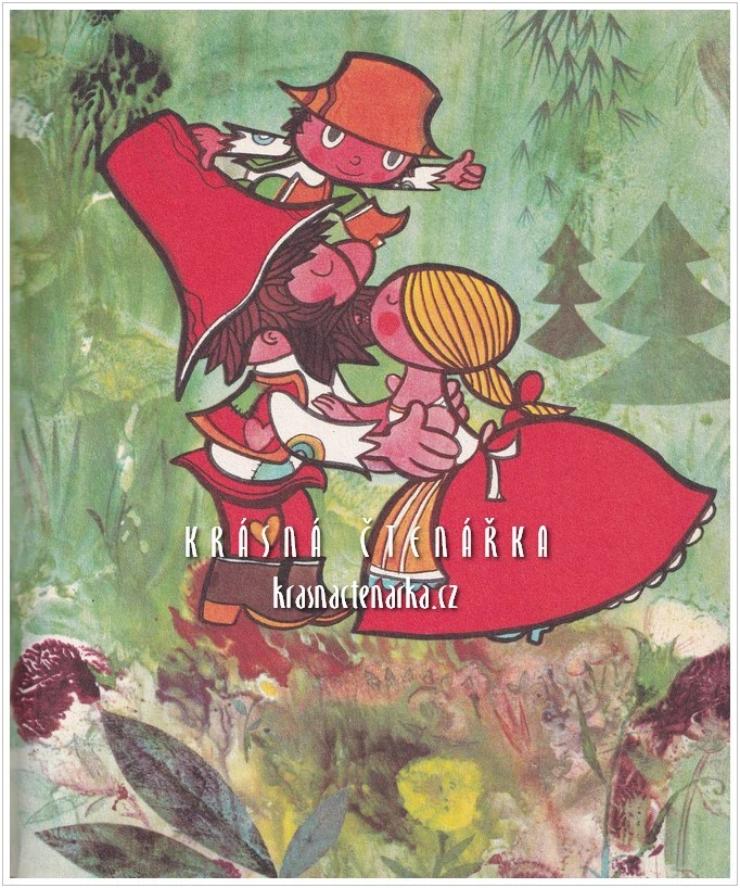 MANKA (Čtvrtek Václav, il. Pilař Radek)