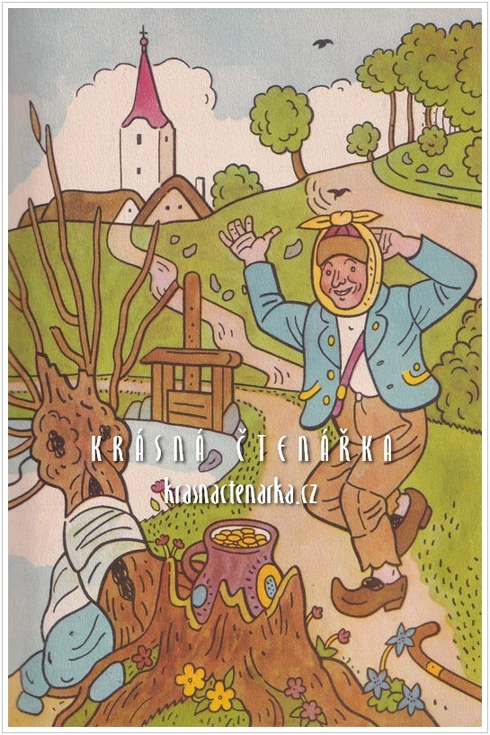 ČESKÝ HONZA (Horák Jiří, il. Lada Josef)