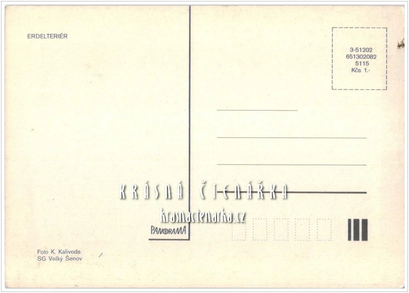 Pes ERDELTERIÉR