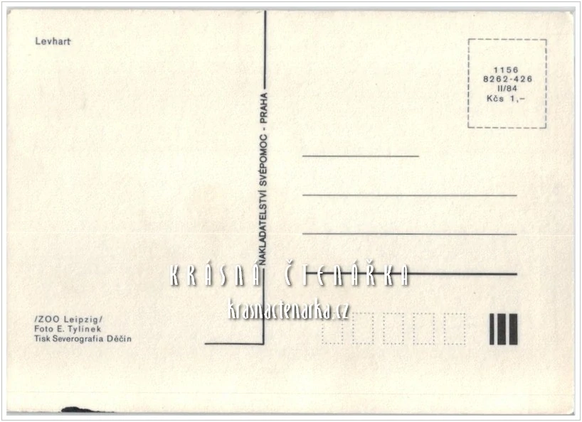 LEVHART, Zoo Leipzig