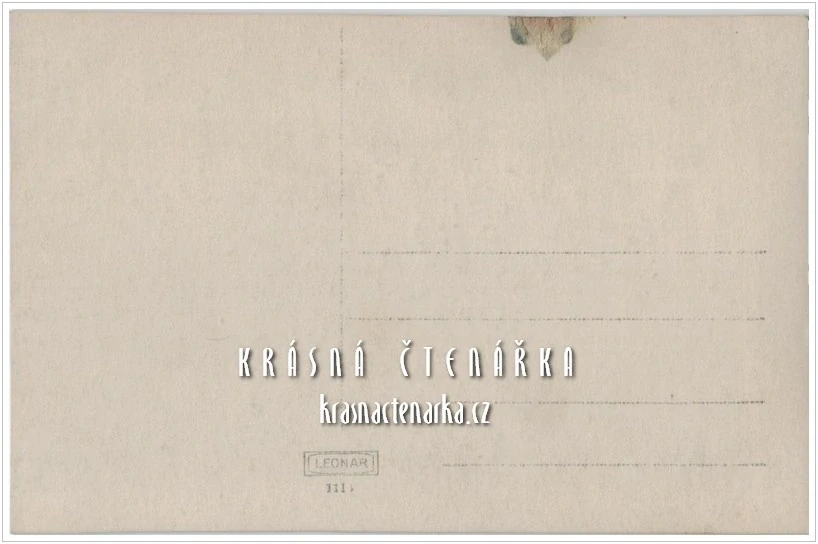 Neznámý UMĚLEC nebo UMĚLKYNĚ