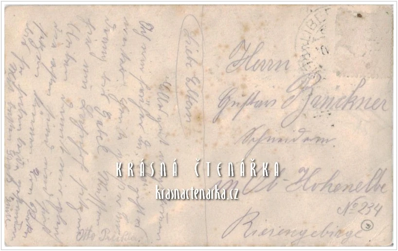 LIBEREC, Vlakové nádraží