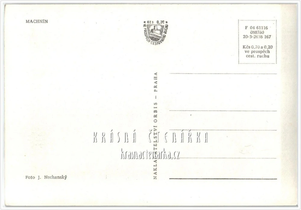 Liberec MACHNÍN