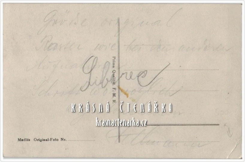 LIBEREC, Kostel sv. Máří Magdalény