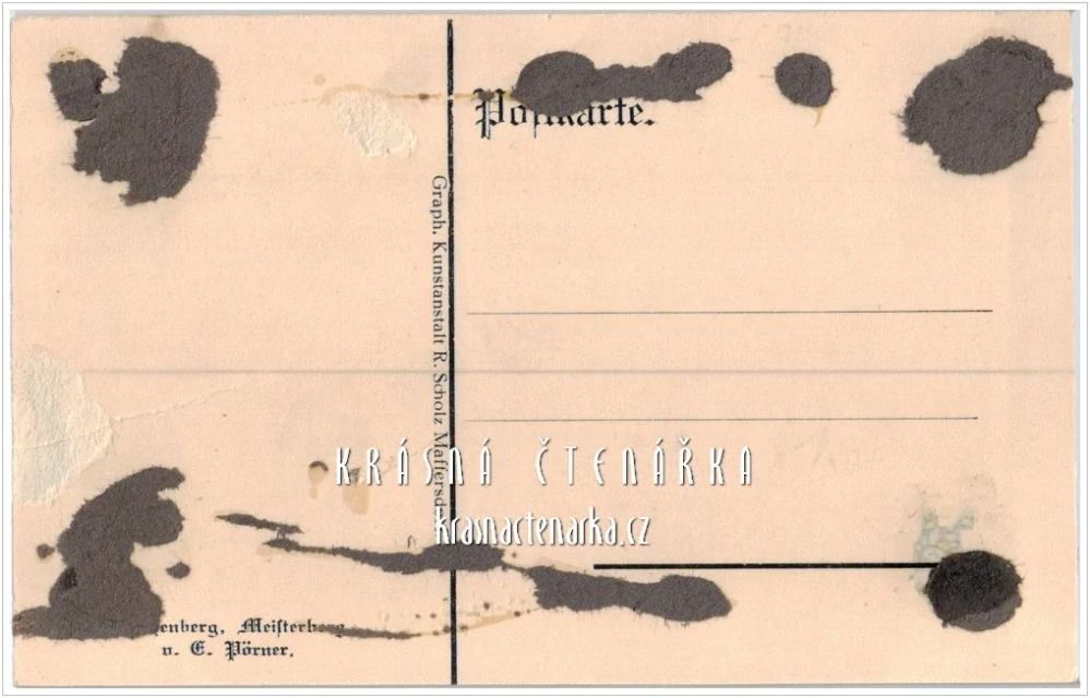 LIBEREC (il. Erich Pörner)