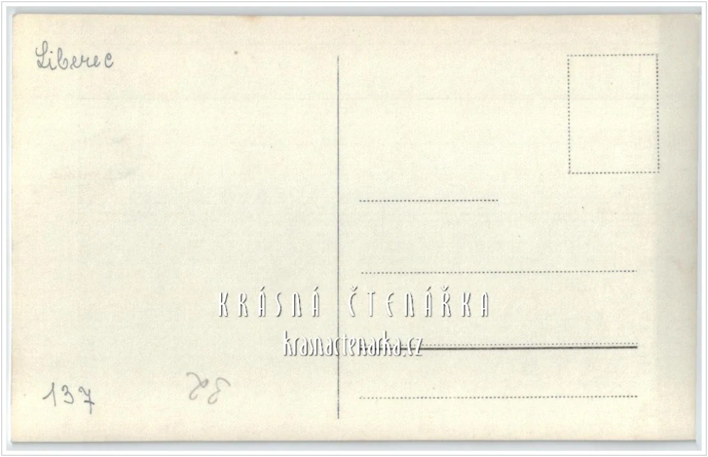 LIBEREC, Valdštejnské domky