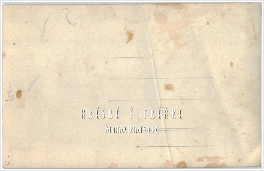 LIBEREC, Obytný dům (pravděpodobně Liberec)