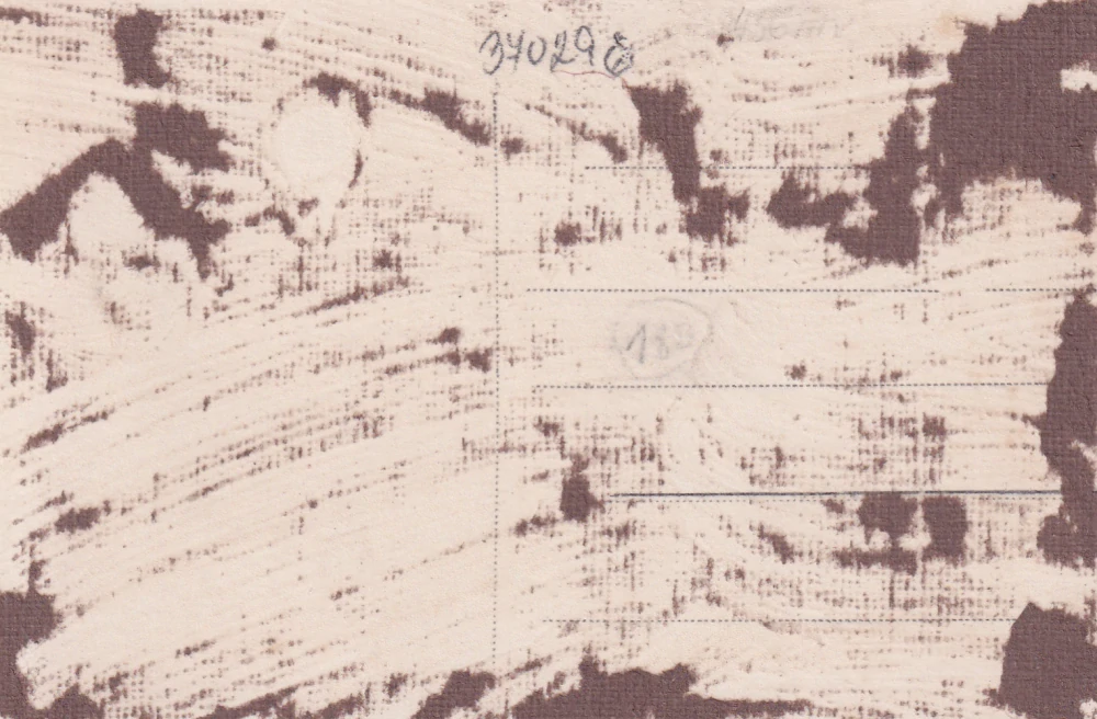 LIBEREC, Obytný dům (pravděpodobně Liberec)