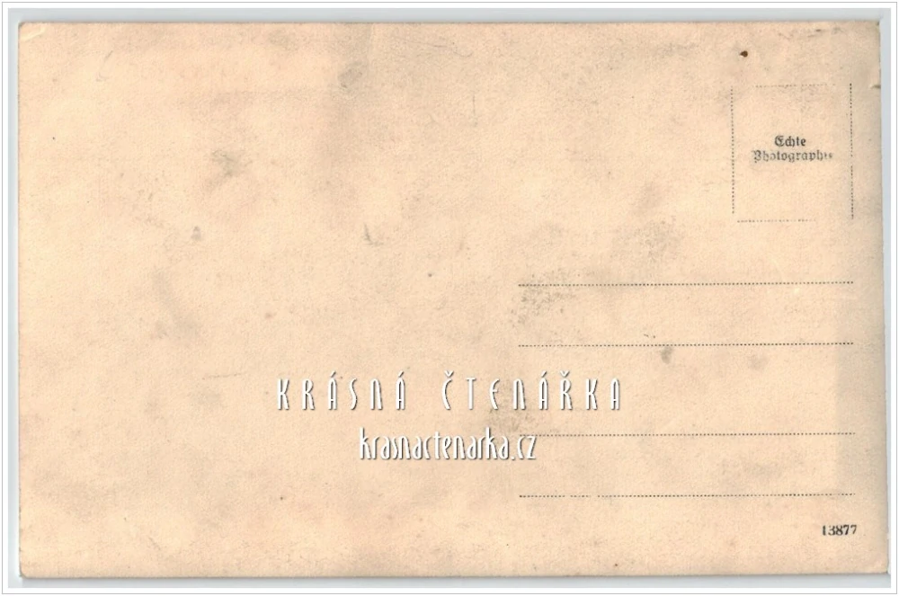 LIBEREC, Obytný dům (pravděpodobně Liberec)