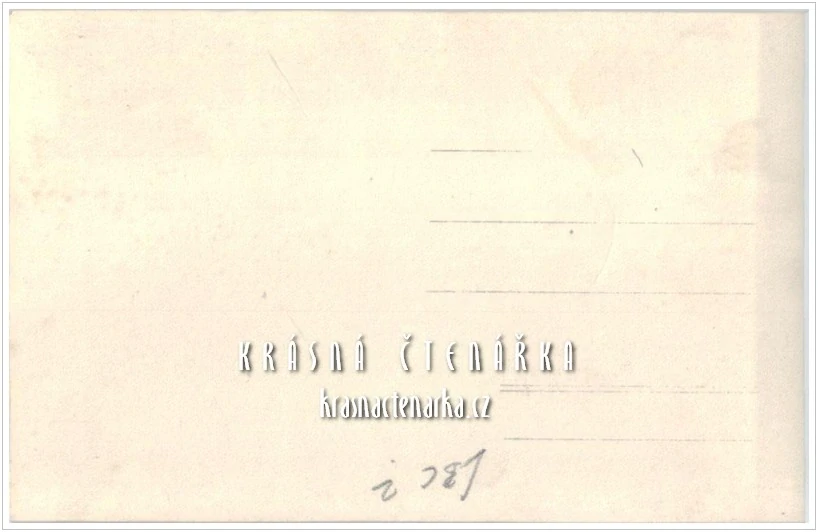 LIBEREC, Obytný dům (pravděpodobně Liberec)