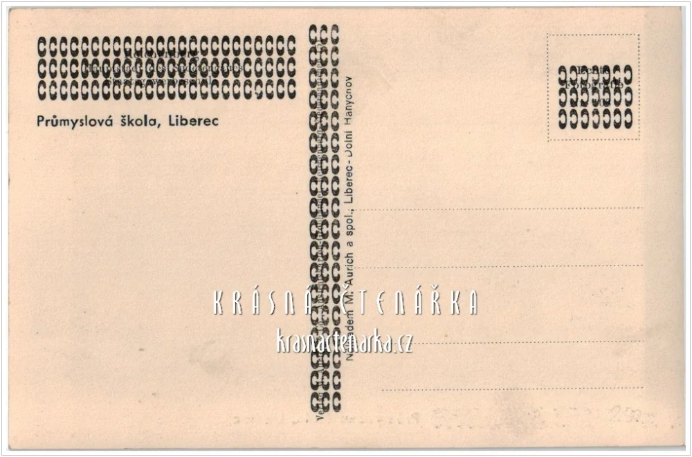 LIBEREC, Střední průmyslová škola strojní a elektrotechnická