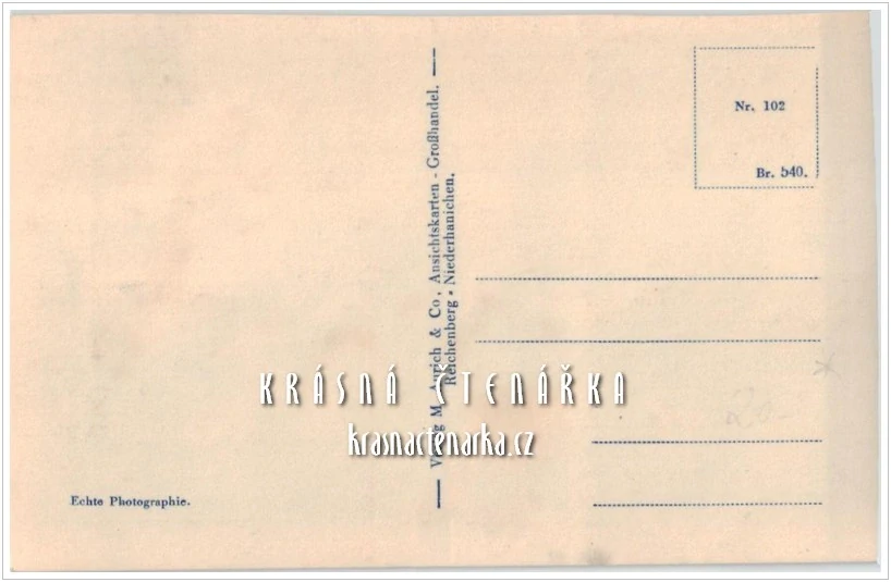 LIBEREC, Kostel Nalezení sv. Kříže