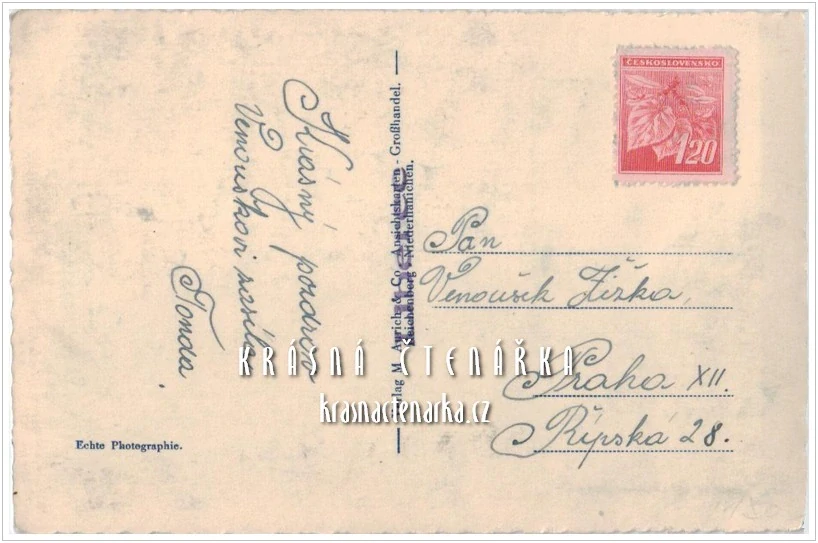 LIBEREC, Kostel Nalezení sv. Kříže