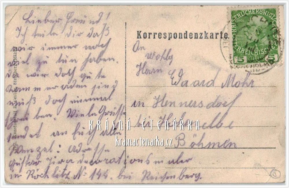 LIBEREC, Kostel Nalezení sv. Kříže