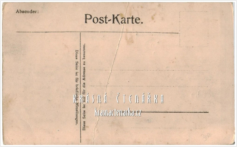 LIBEREC, Německočeská výstava / Deutschböhmische Ausstellung 1906