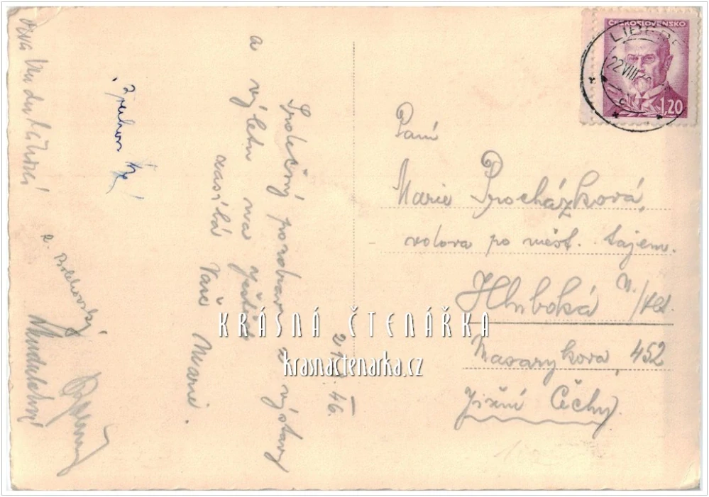 LIBEREC, Celkový pohled