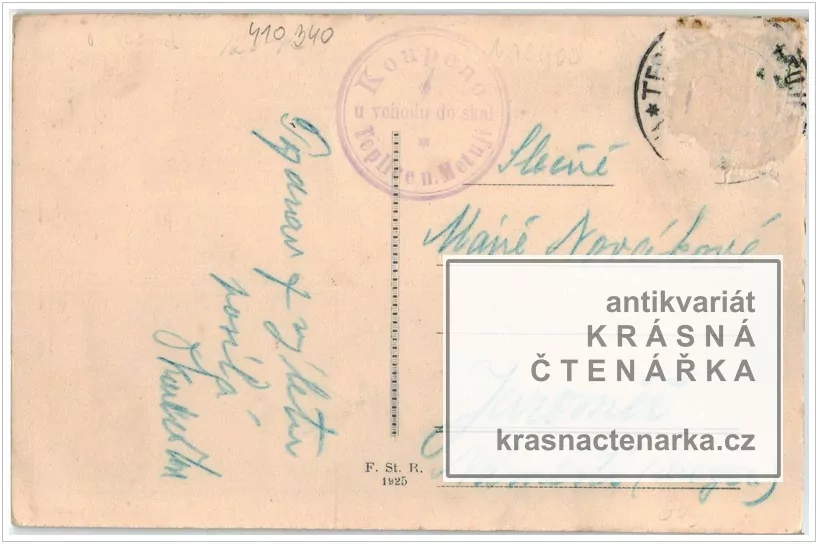 TEPLICKÉ SKÁLY i s turisty