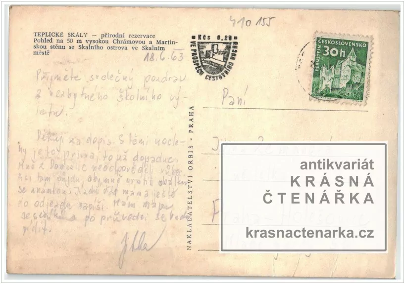 TEPLICKÉ SKÁLY