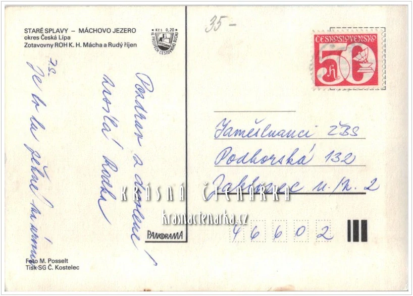 STARÉ SPLAVY, bývalé zotavovny ROH