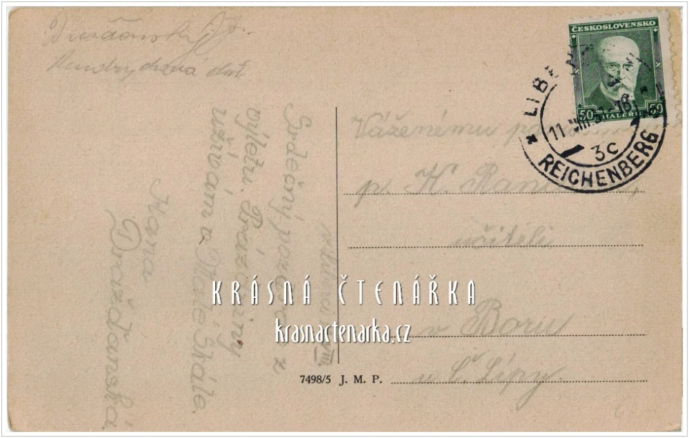 LIBEREC, Celkový pohled