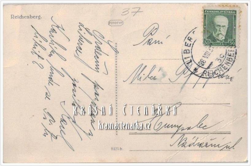 LIBEREC, Celkový pohled