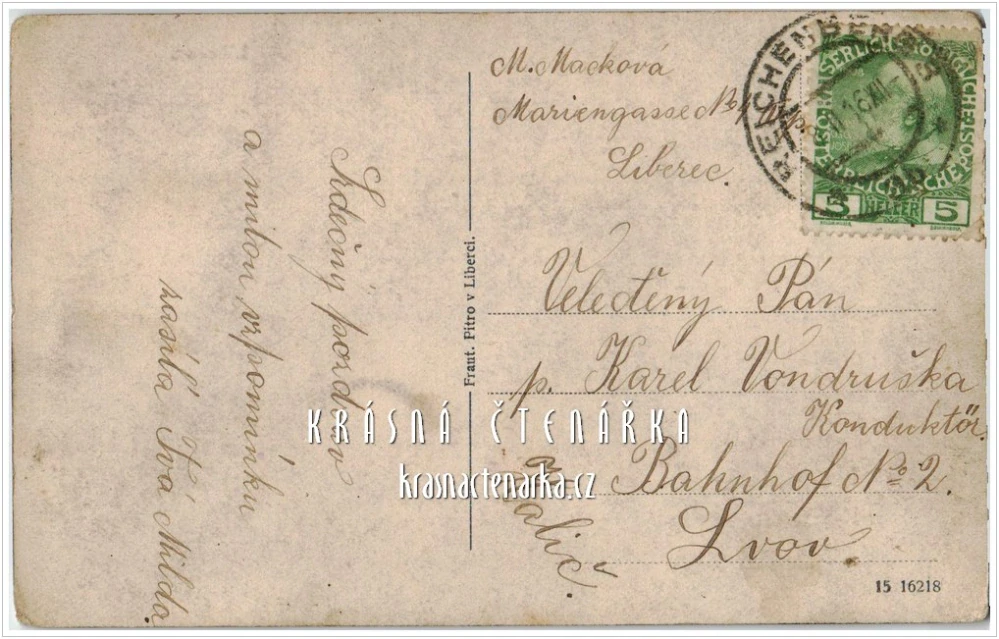 LIBEREC, Celkový pohled