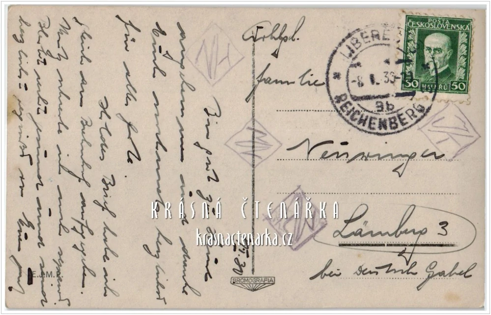 LIBEREC, Celkový pohled