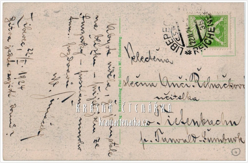 LIBEREC, Celkový pohled