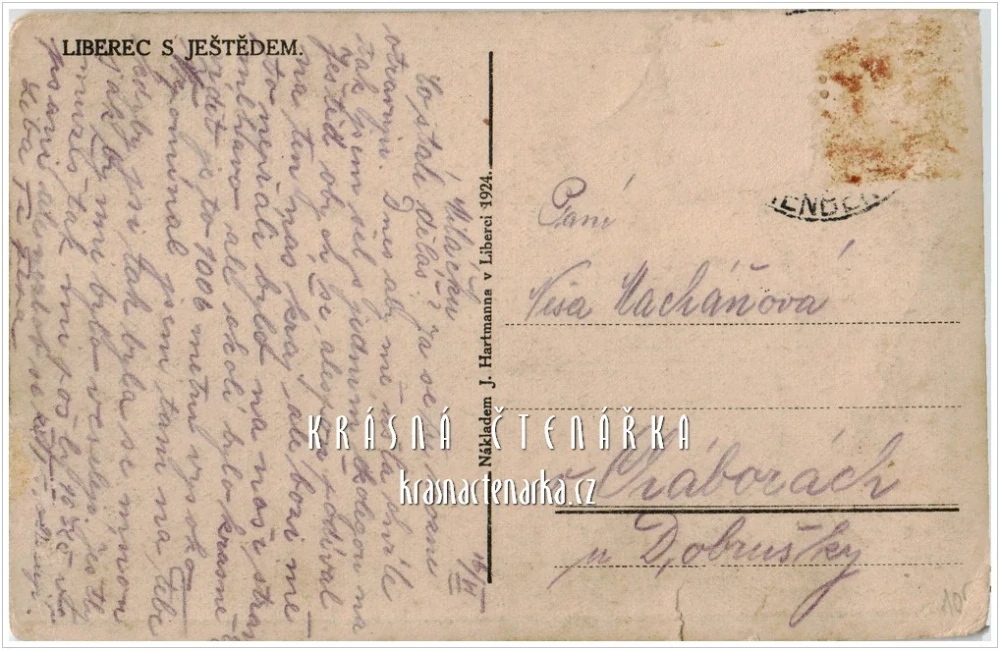 LIBEREC, Celkový pohled