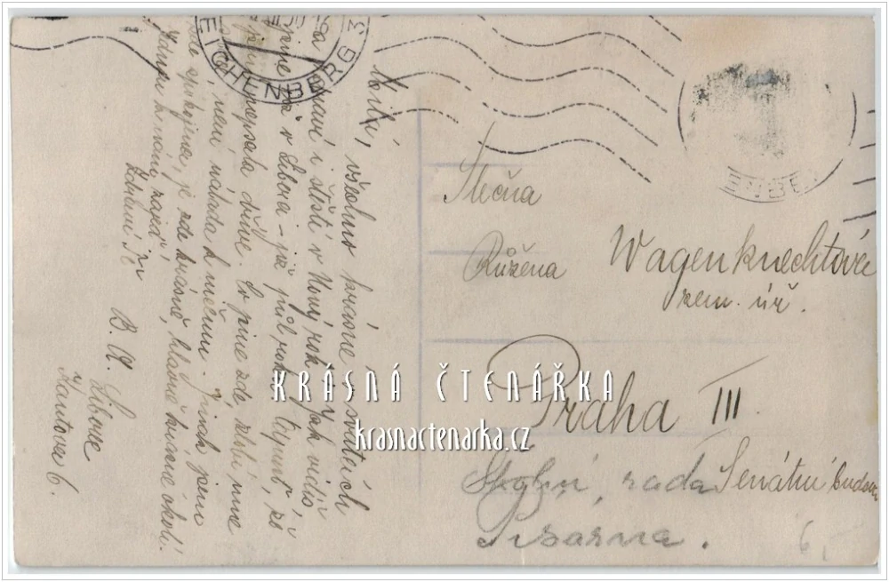 LIBEREC, Celkový pohled