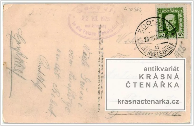 ADRŠPAŠSKÉ SKÁLY