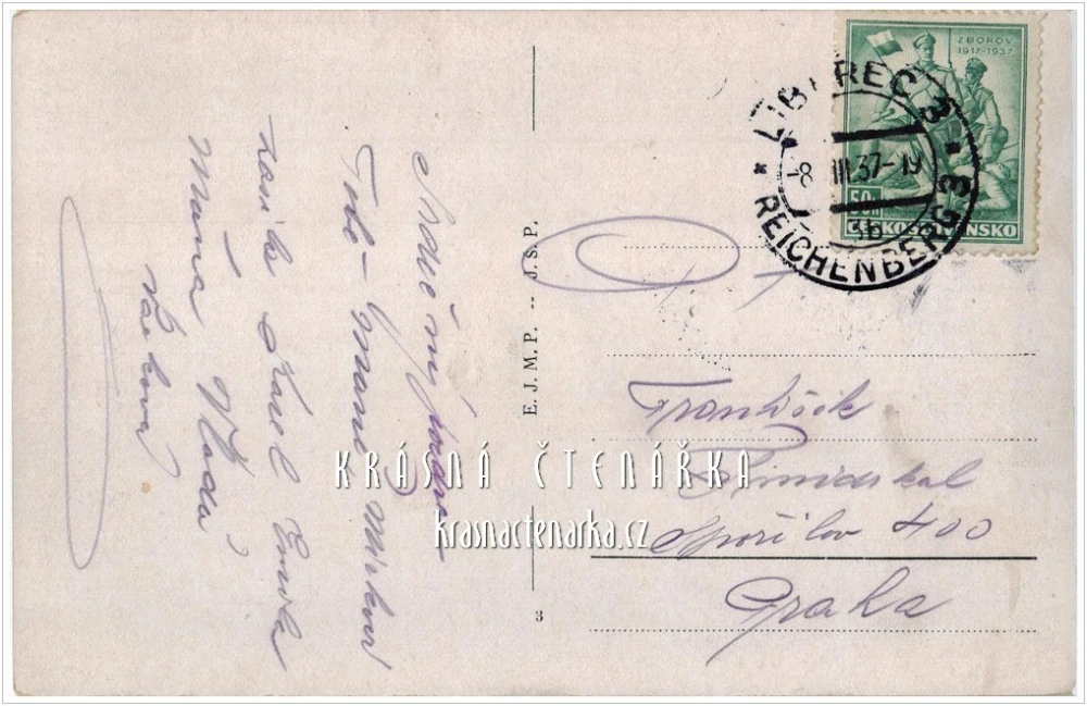 LIBEREC, Celkový pohled