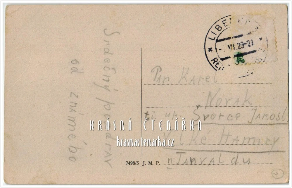 LIBEREC, Celkový pohled