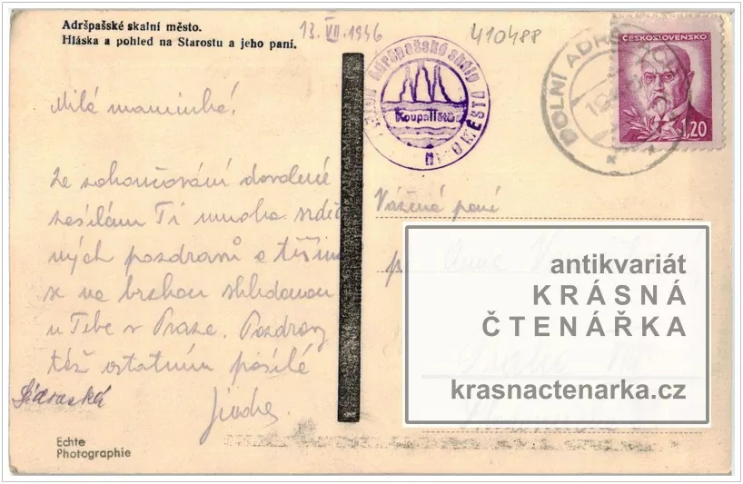 ADRŠPAŠSKÉ SKÁLY i s turistickým odpočinkem