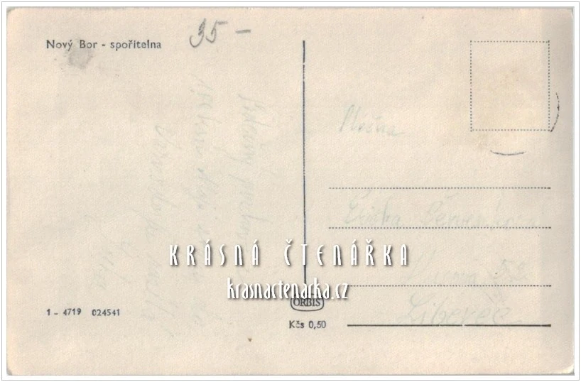 NOVÝ BOR