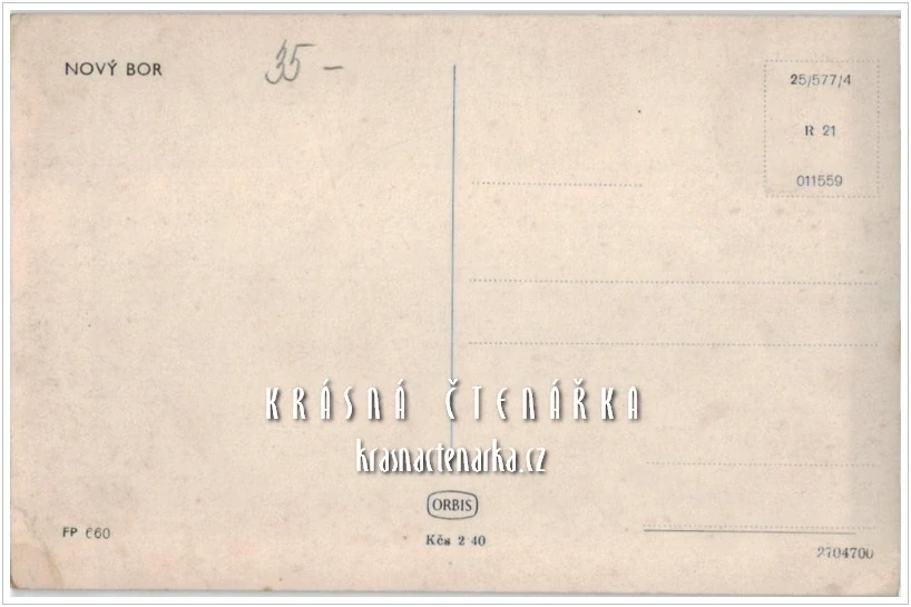 NOVÝ BOR