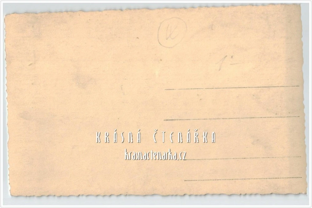 LIBEREC Staré město a pohled s Elgerovou vilou