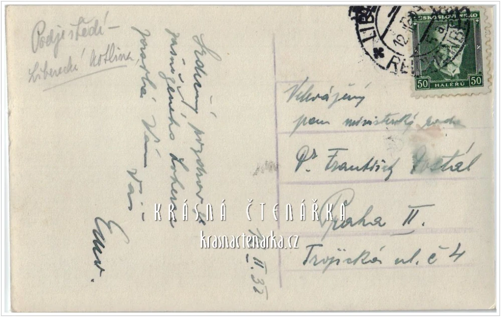 LIBEREC, Celkový pohled