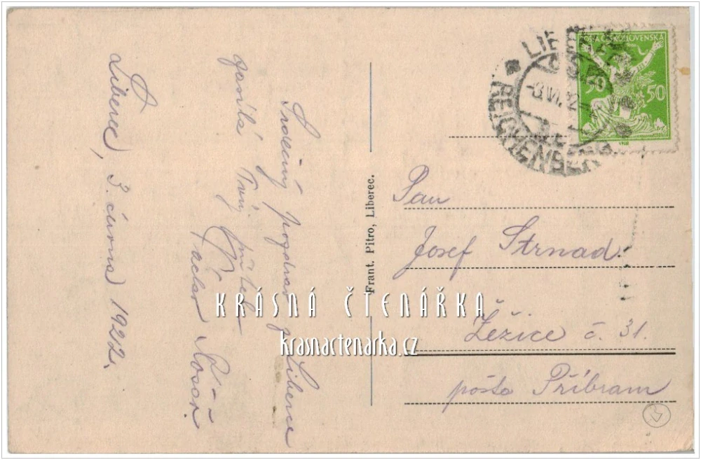 LIBEREC, Severočeské muzeum