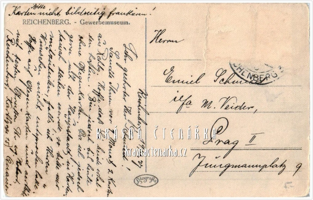 LIBEREC, Severočeské muzeum