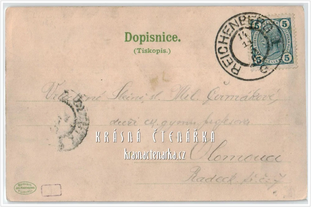 LIBEREC, Severočeské muzeum