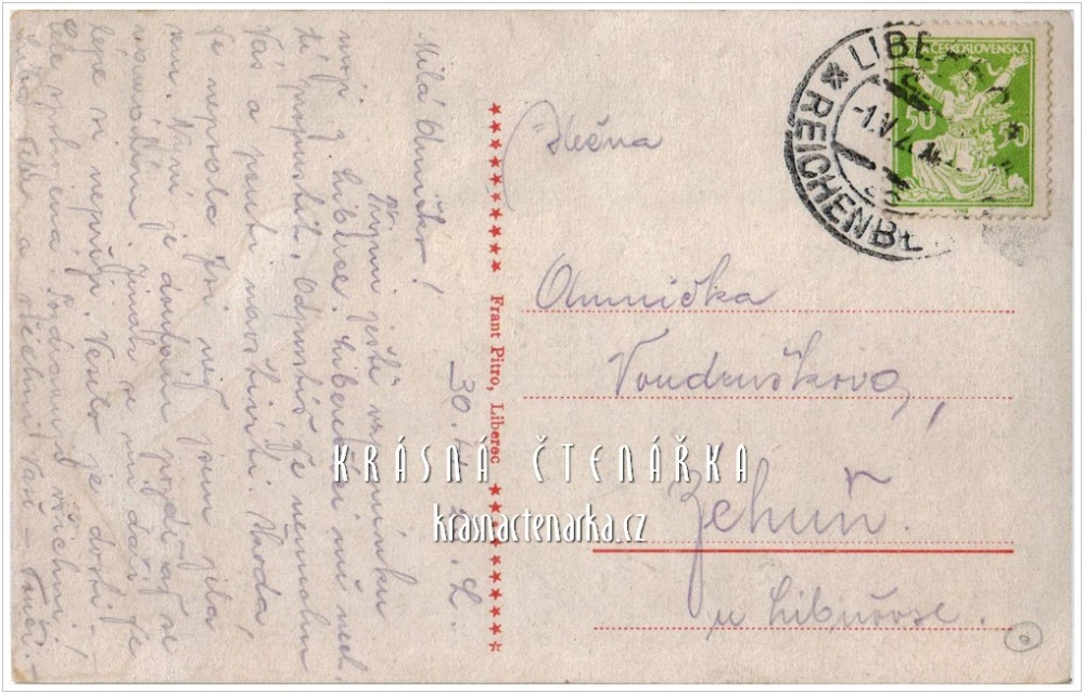 LIBEREC, Severočeské muzeum