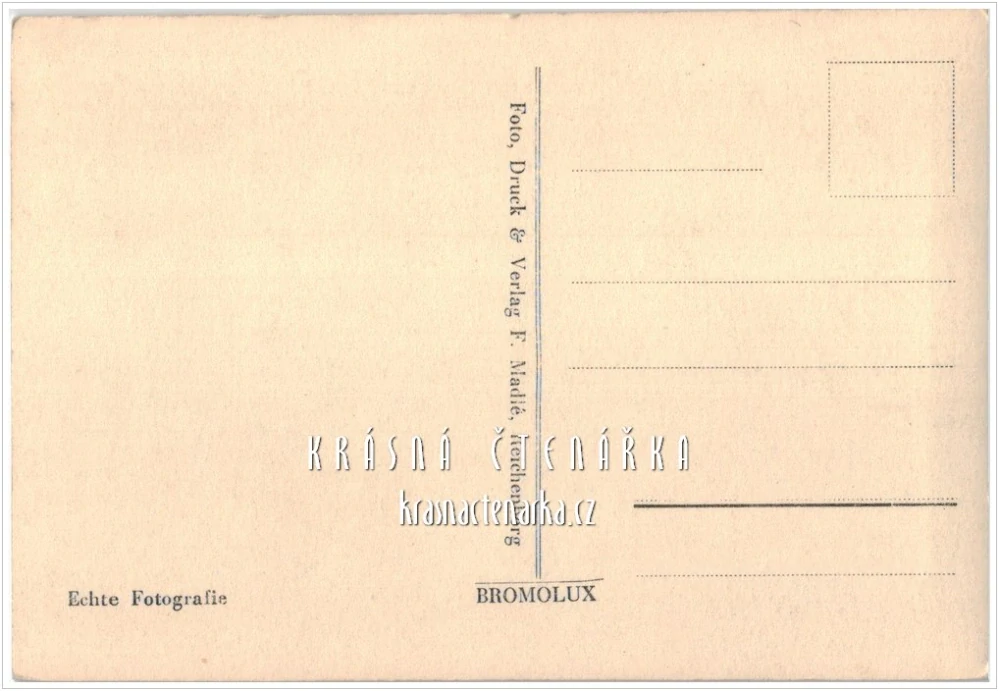 LIBEREC, Radnice, náměstí a Metznerova kašna