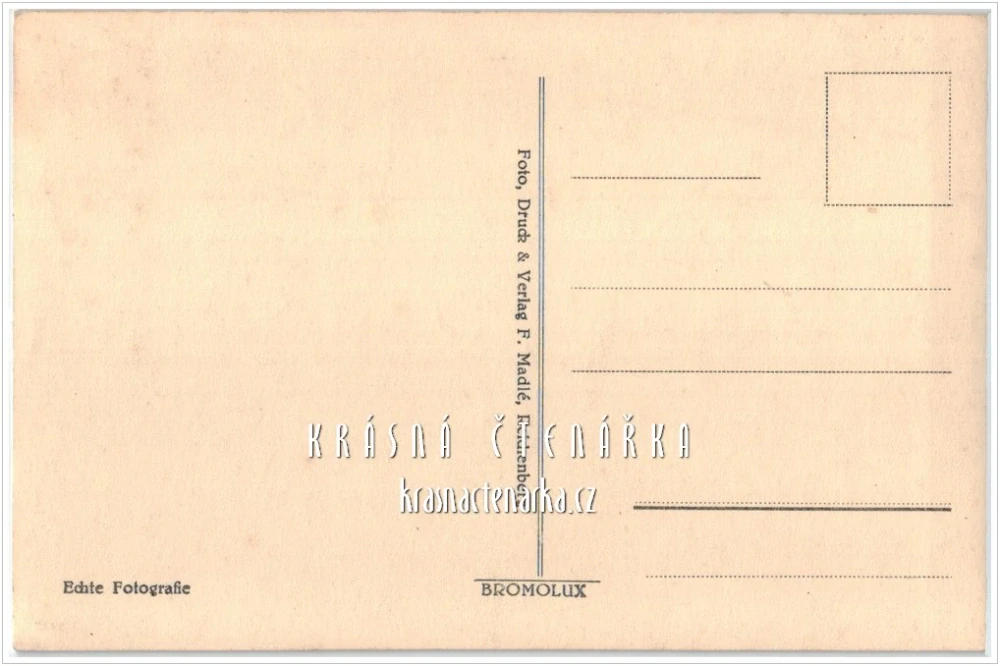 LIBEREC, Radnice, náměstí a Metznerova kašna
