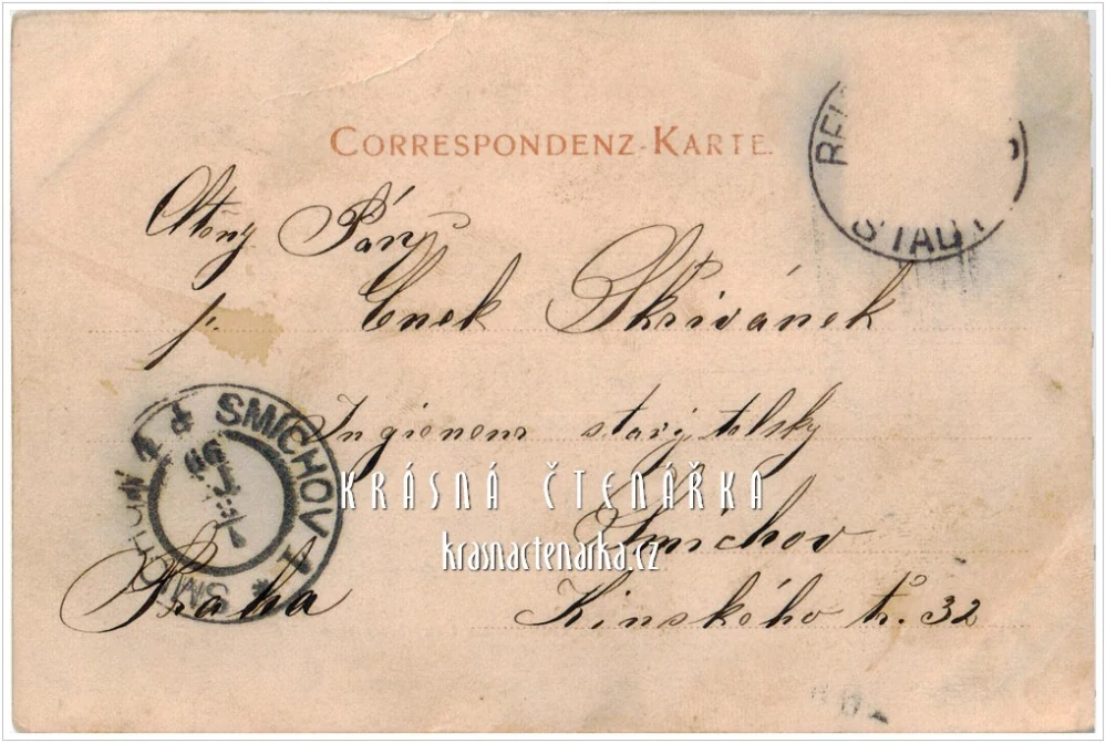 LIBEREC, Severočeské muzeum (1899)