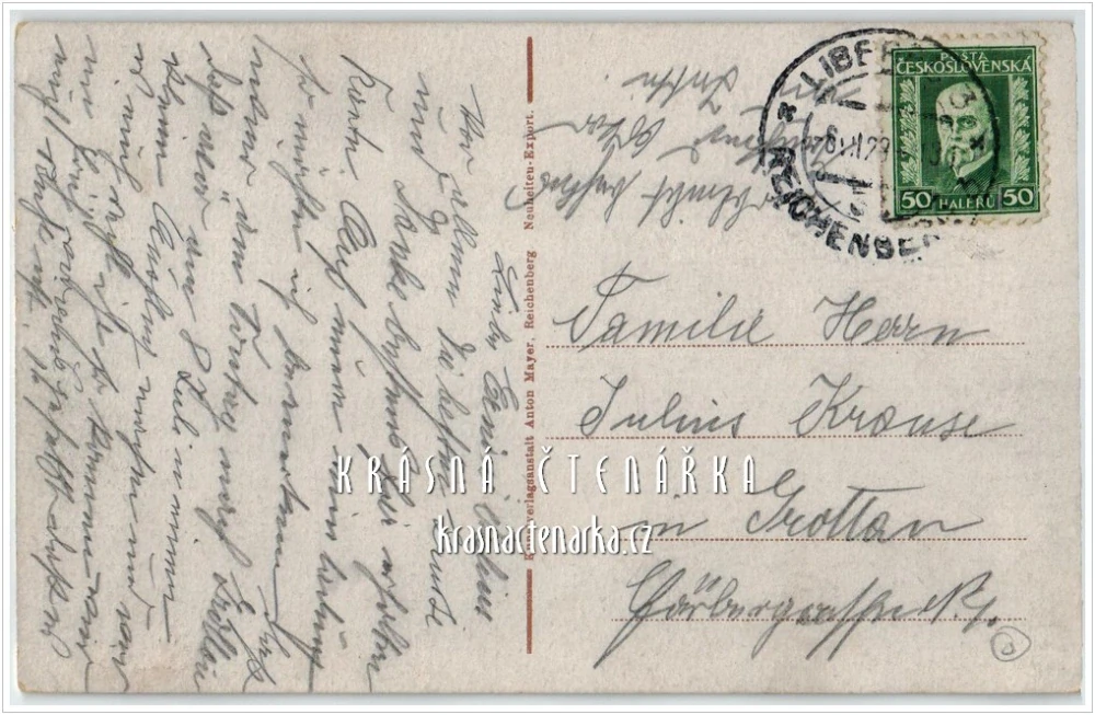 LIBEREC, Severočeské muzeum