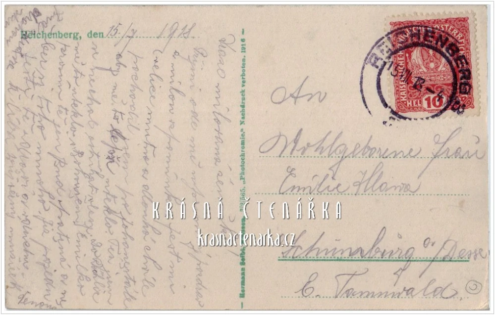 LIBEREC, Severočeské muzeum a okolí