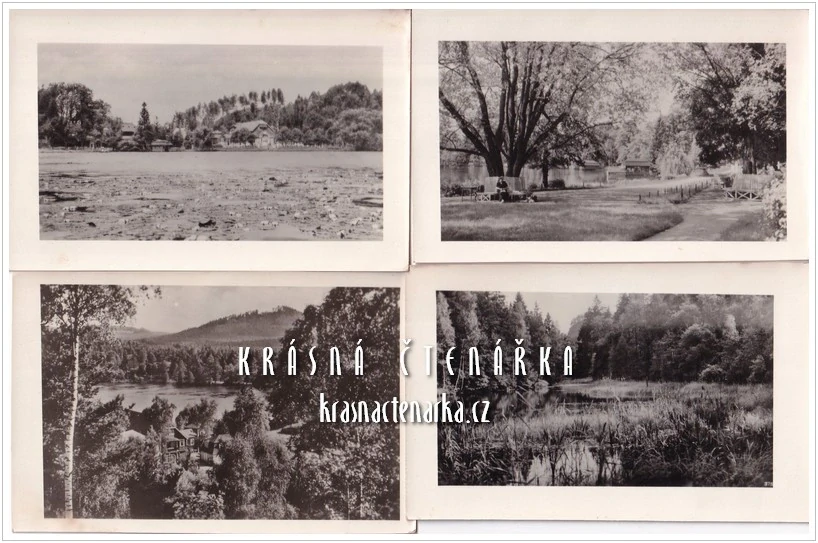 HAMR NA JEZEŘE, 7 ks fotografií