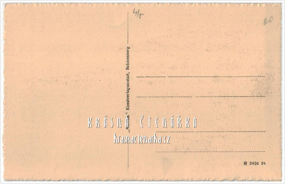 LIBEREC, Radnice, náměstí a Neptunova kašna