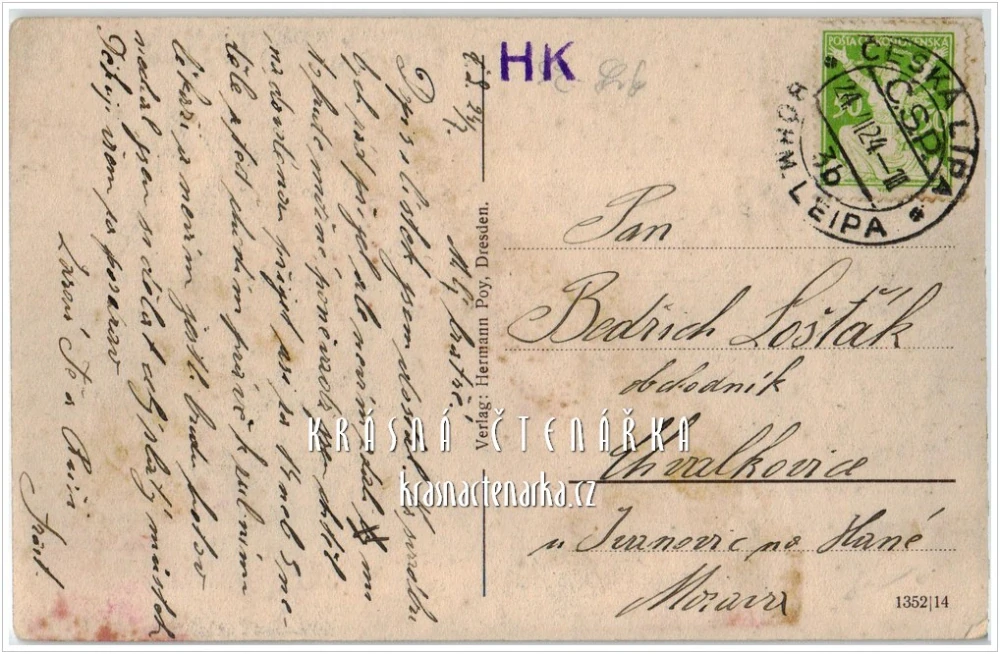 LIBEREC, Radnice a náměstí